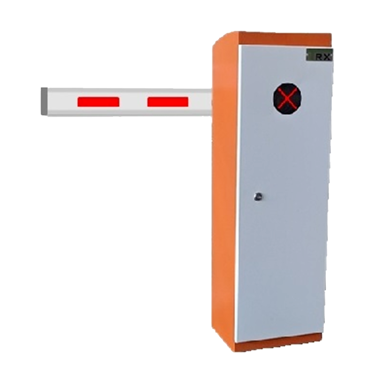 Barrière automatique BR-1 – Lisse réversible 3 à 6 m, anti-collision, boucle au sol intégrée 🇲🇦