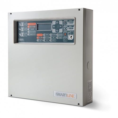 Centrale SmartLine020-2 INIM – Solution de Sécurité Incendie Fiable et Professionnelle