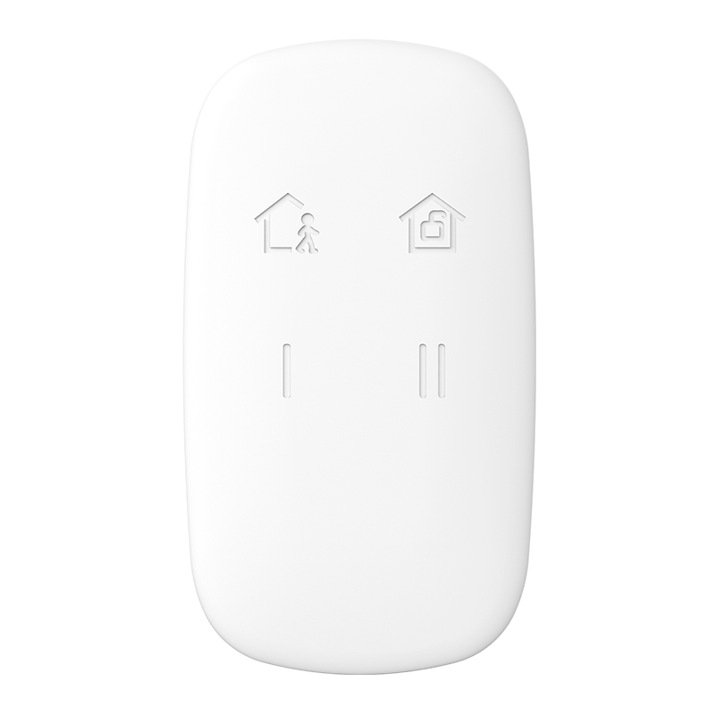 DS-PKF1-WB – Télécommande sans fil pour système d’alarme Hikvision AX PRO 🔐